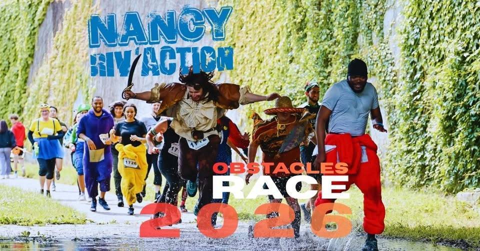 Nancy Riv Action 2026 - Obstacles - Race