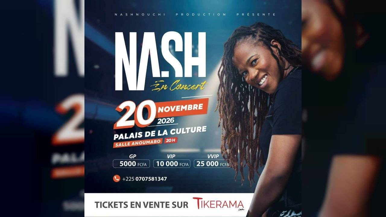 Nash en concert