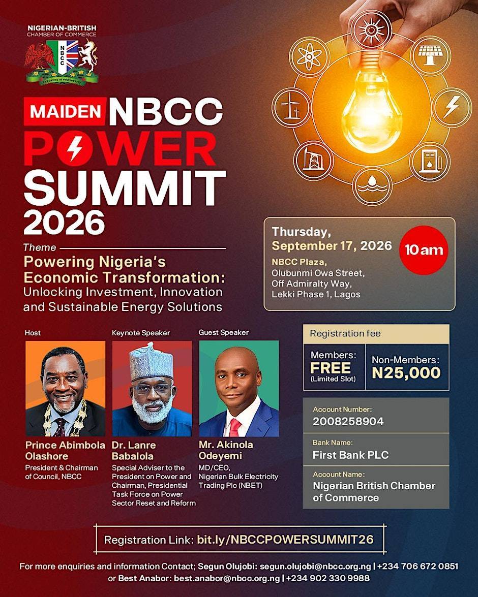 NBCC Power Summit