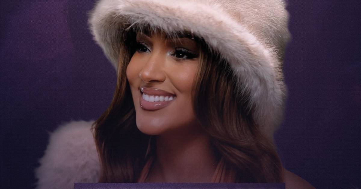 Nesly en concert en Guyane pour la Nefertiti Tour