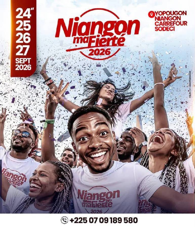 NIANGON MA FIERTÉ