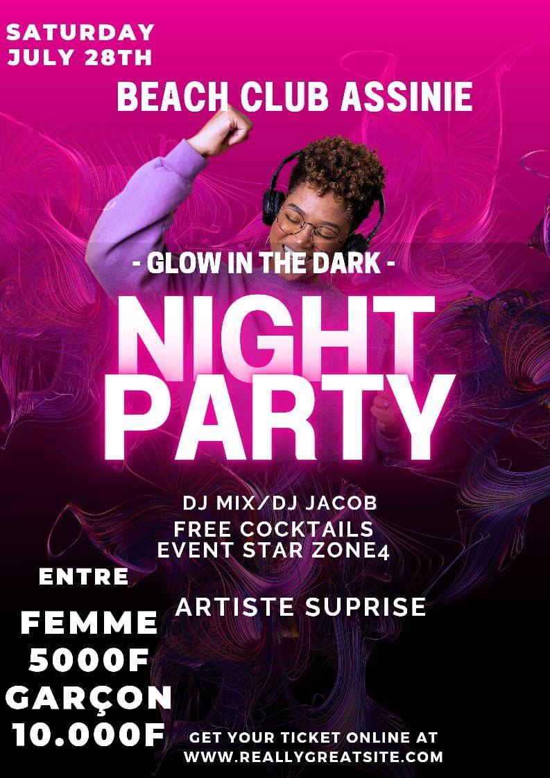 NIGHT PARTY