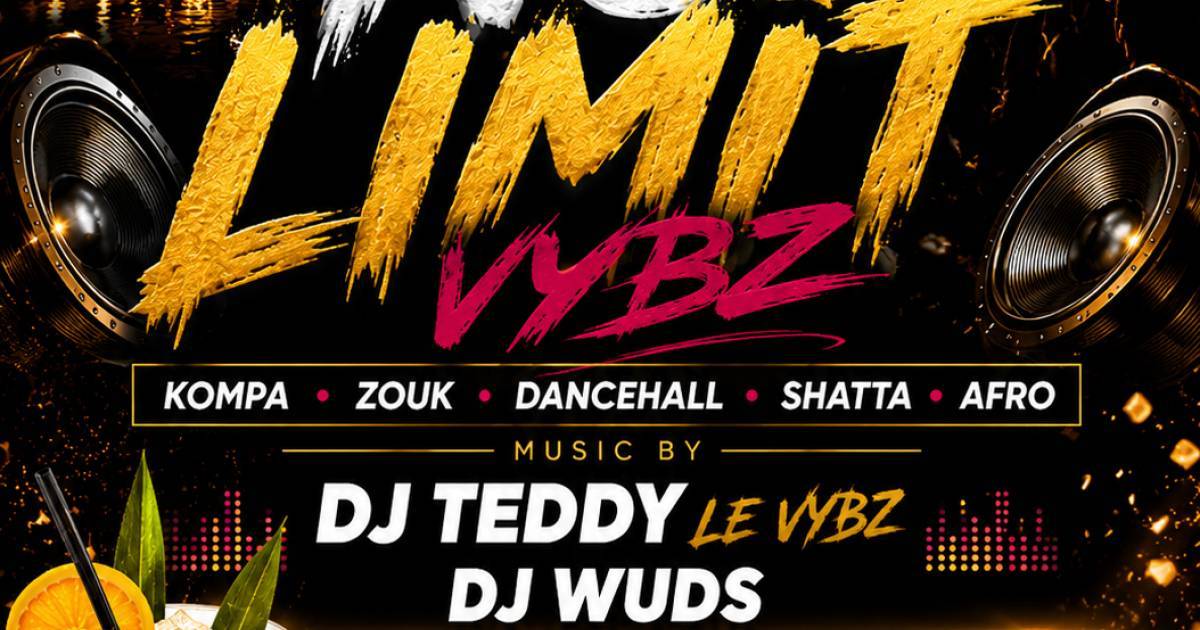No Limit Vybz au VYBZ