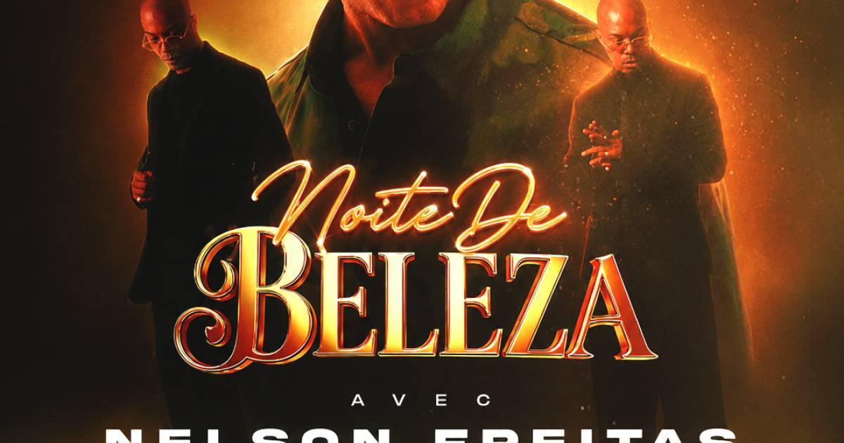 Noite De Beleza Nelson Freitas Show