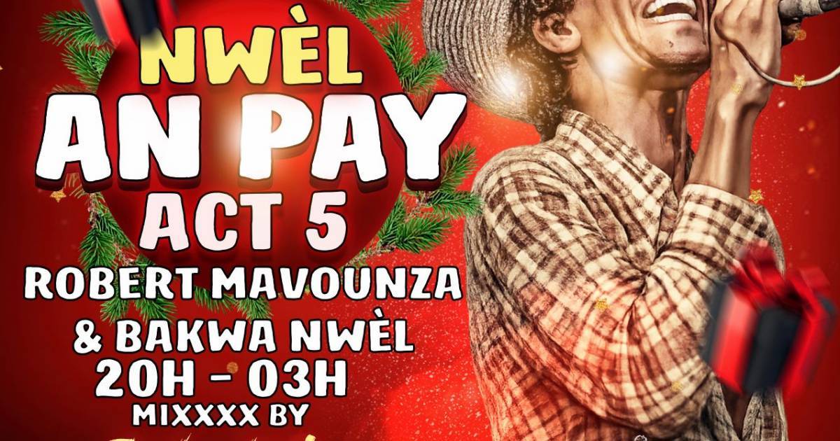 Nwèl an Pay au Domaine Quality Mood