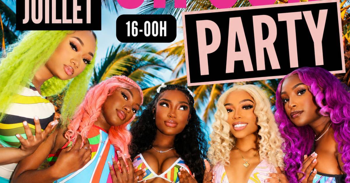 Oh Oui Paradise 💋