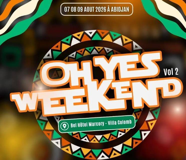 OH Yes week-end