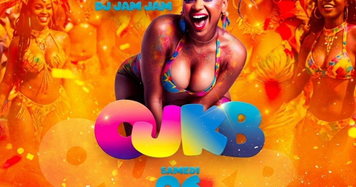 OJKB 2027 à Garden du Carnaval