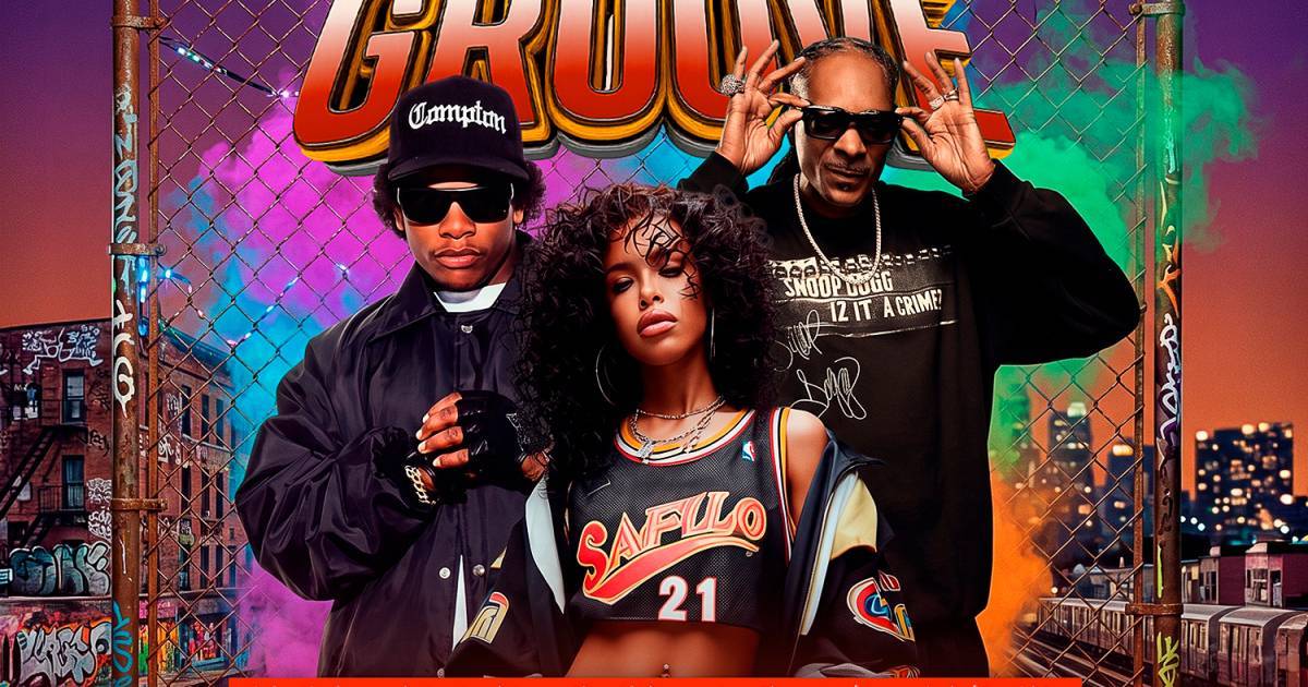Caribbean Groove Open Air au TLMP
