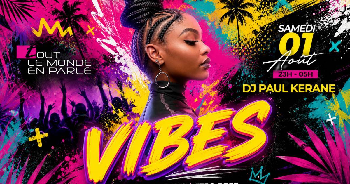 Soirée Open Air Hip Hop Afrobeat Latino au rooftop