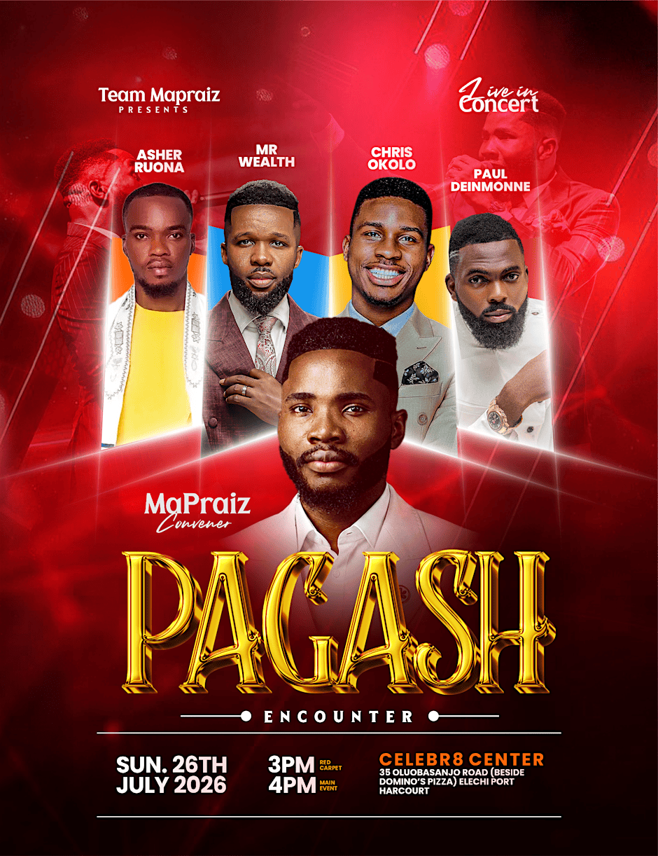 PAGASH(Encounter)CONCERT