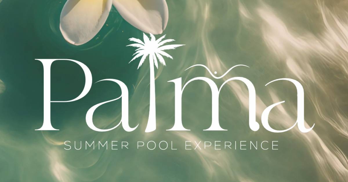 Palma Summer Pool Saint Tropez à Montpellier