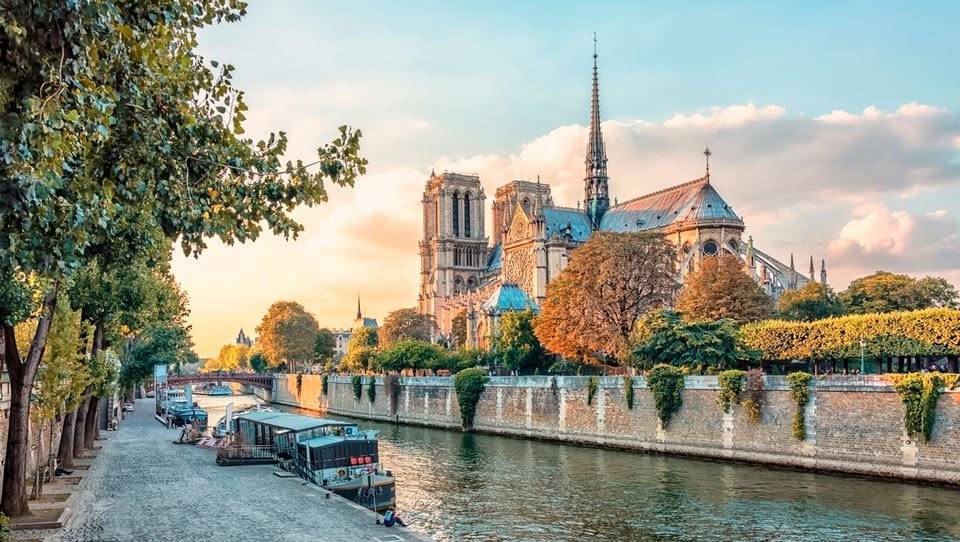 Paris featuring the African American Experience