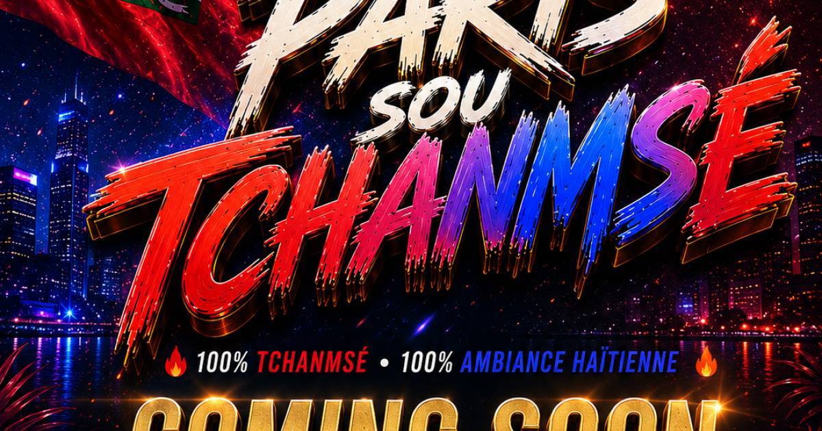 Paris Sou Tchanmsé