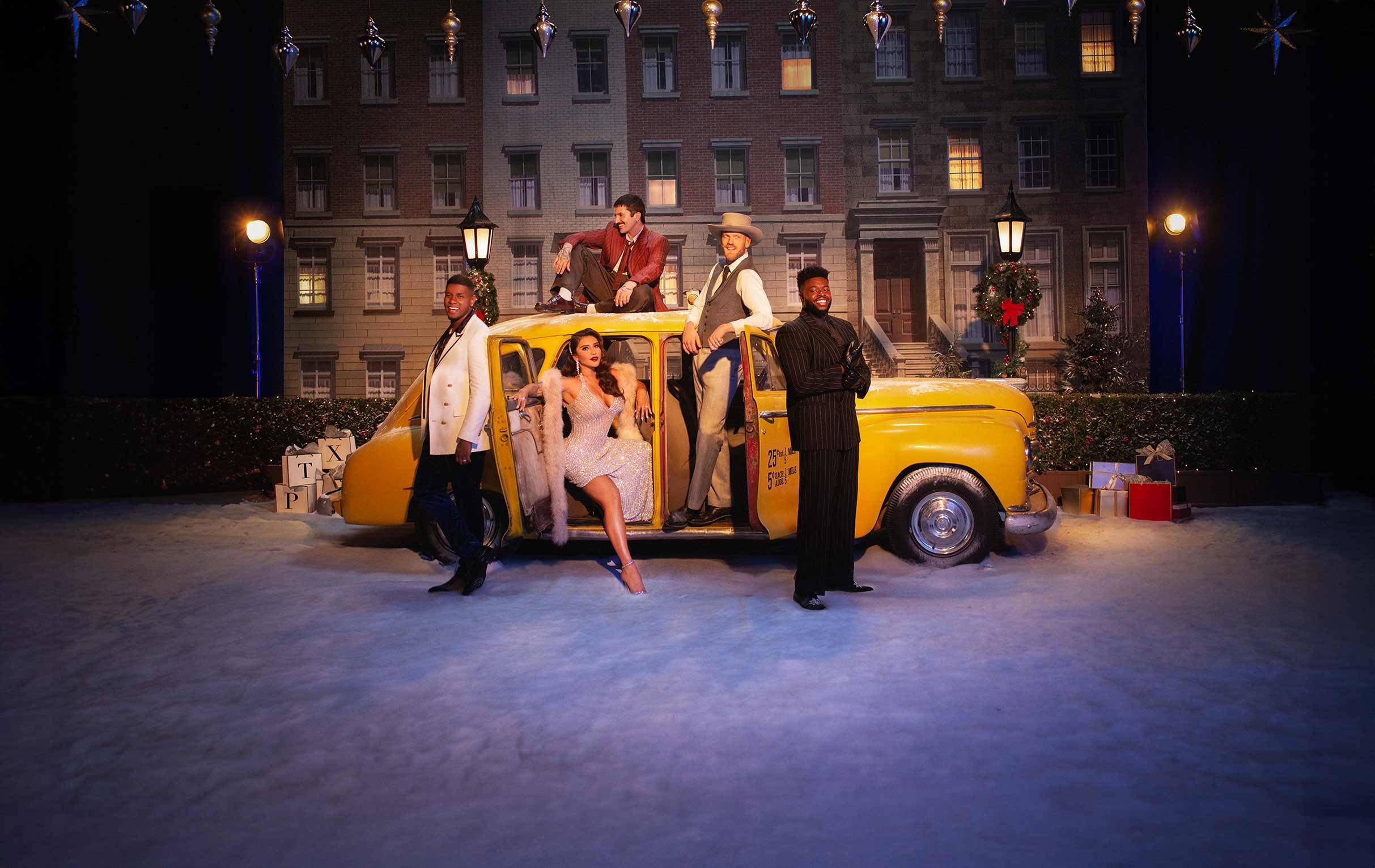 Pentatonix - European Tour 2026