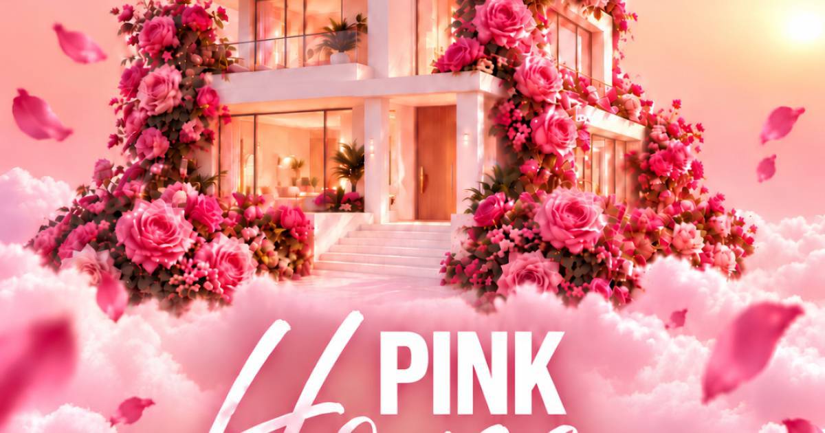 Pink House Blackwood