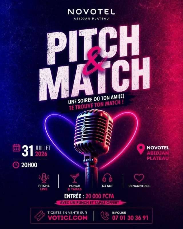 Pitch & Match