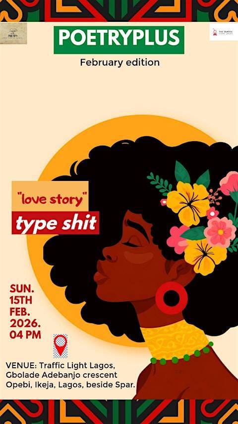 Poetryplus (February edition)