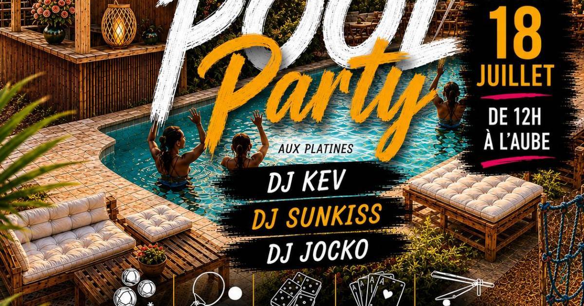 Pool Party