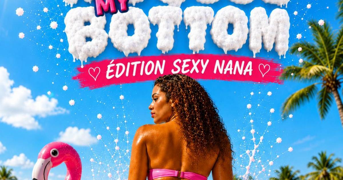 Mousse My Bottom : La Plus Grosse Pool Party de l'Été à Montpellier