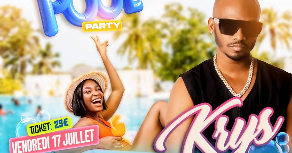 Pool Party Nimes