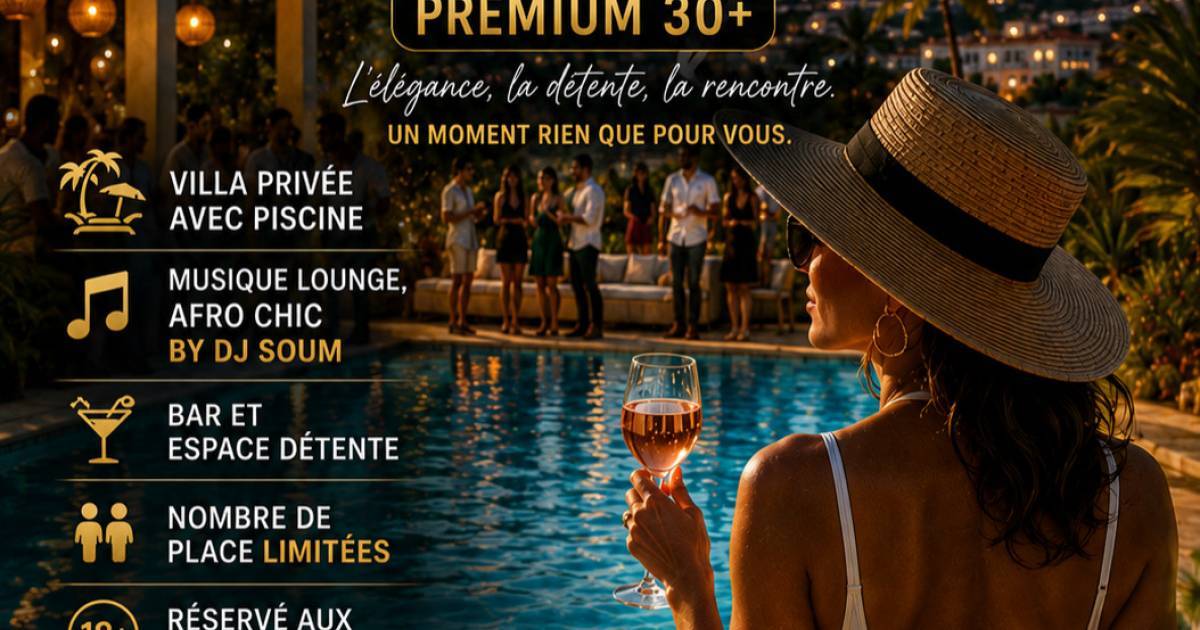 Pool Party Premium 30+