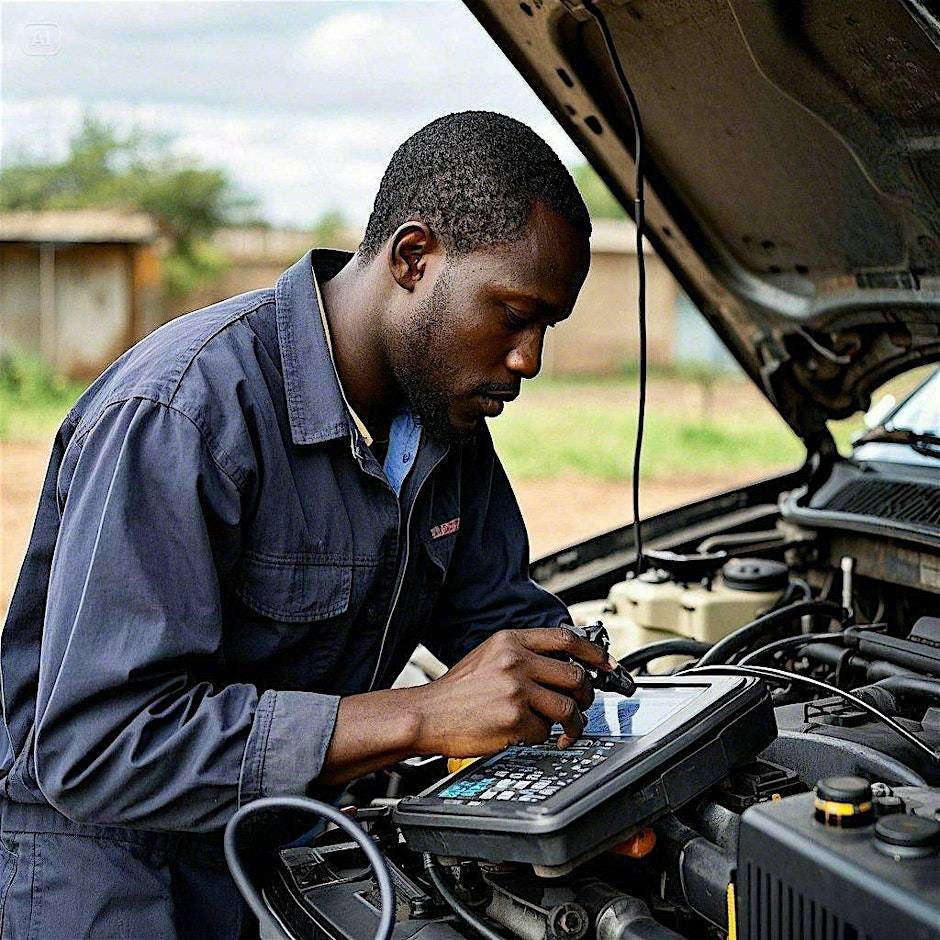 Practical Car Engine Diagnostic & Management Skills Training Program