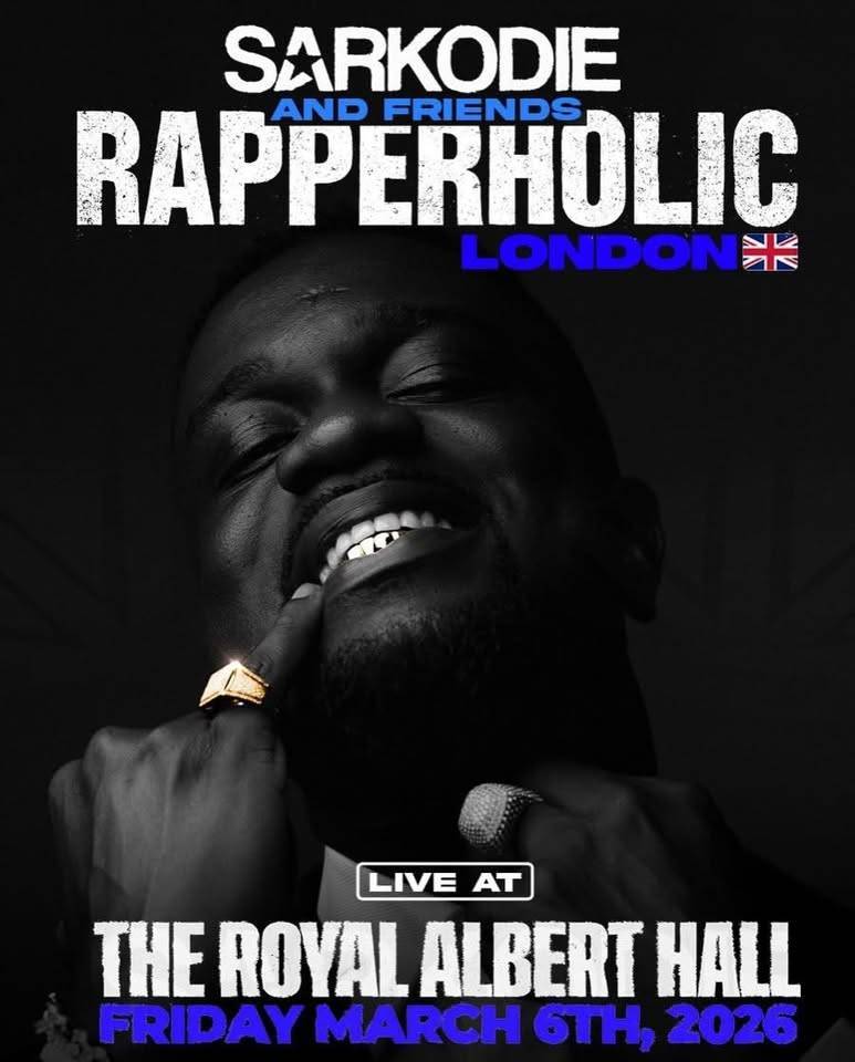 RAPPERHOLIC London