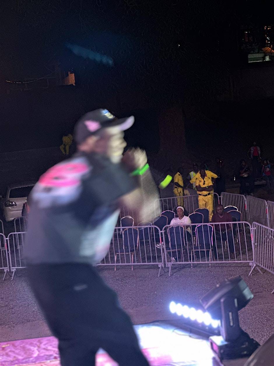 RELEASE PARTY/BALIF