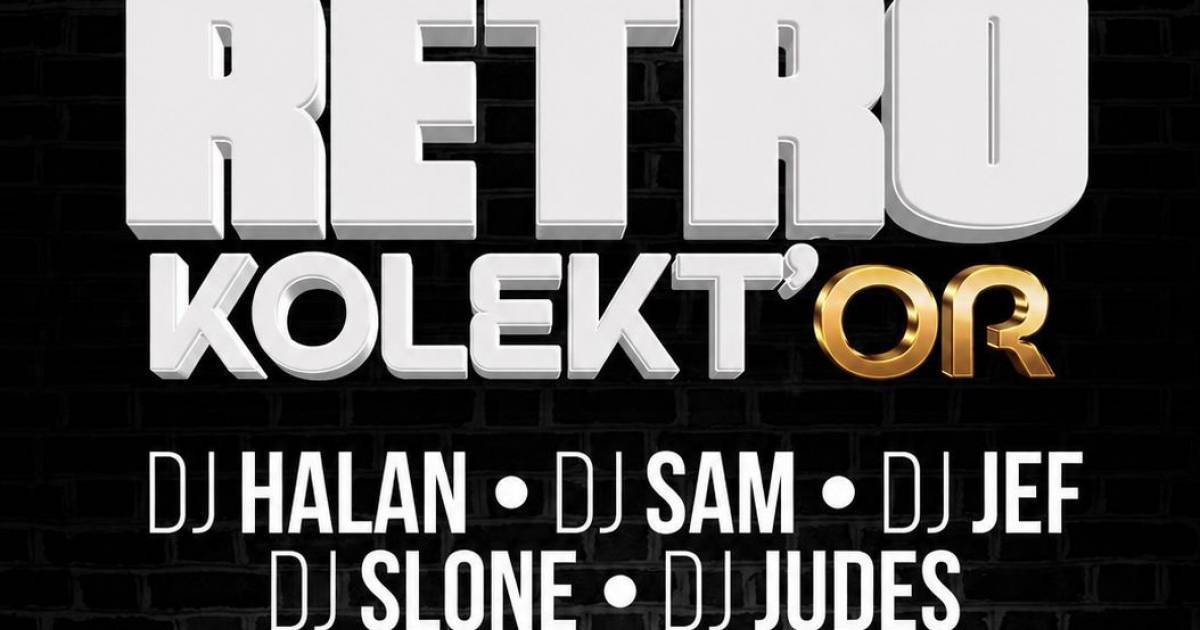 Rétro Kolekt'Or