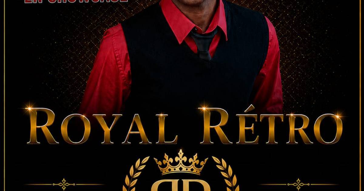 Royal Rétro avec DJ Timal à Gonesse