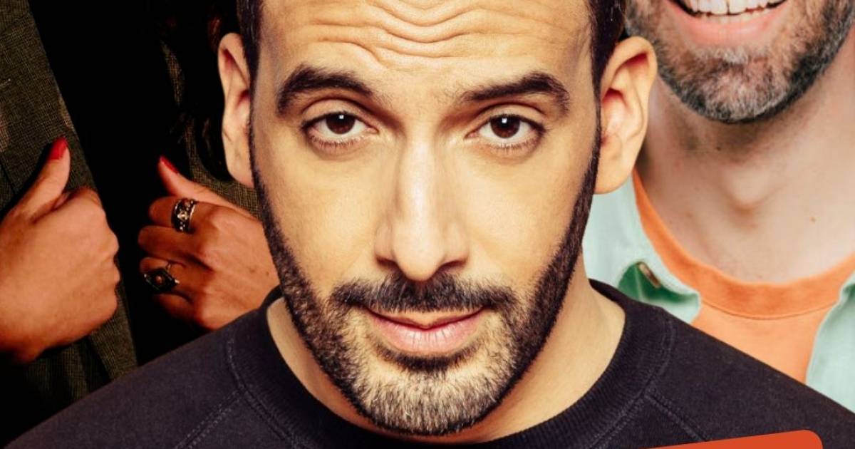 Stand-up Comedy à Saint-Denis