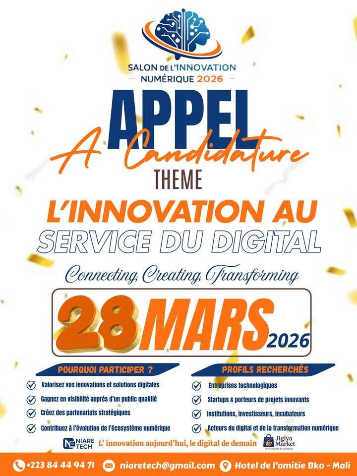 Salon de l’innovation numérique