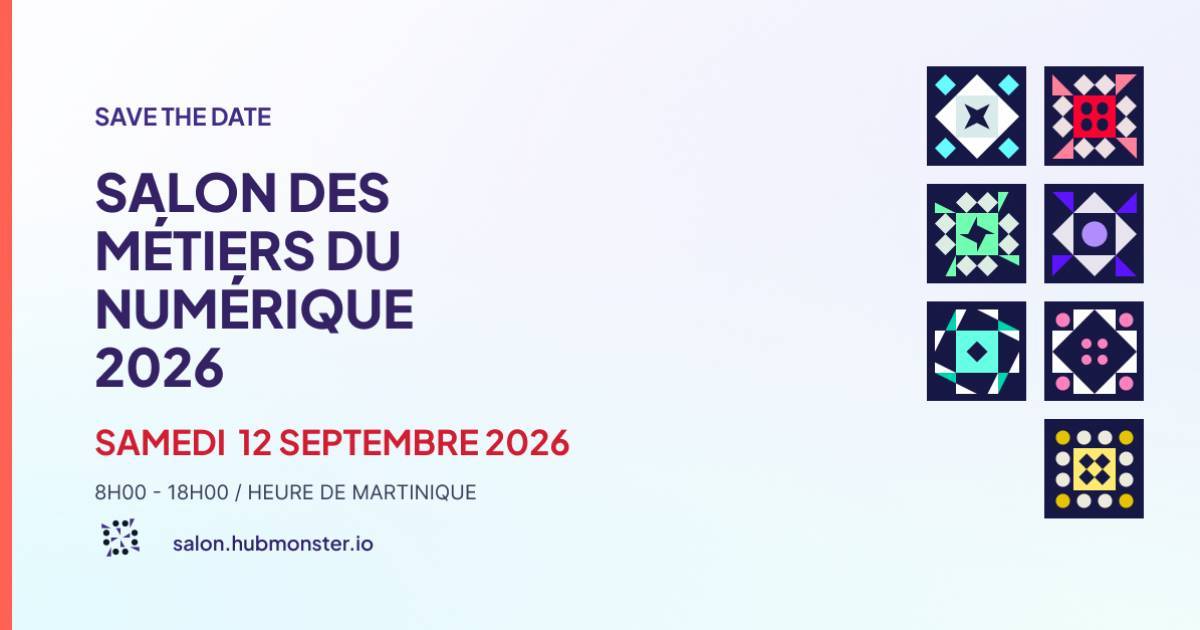 Salon des Métiers du Numérique 2026