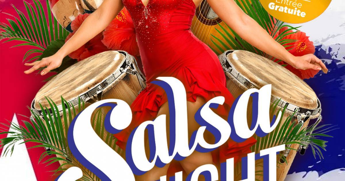 Salsa night au Nuevo Mejico