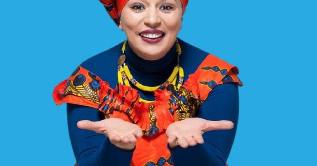 Samia Orosemane en one woman show
