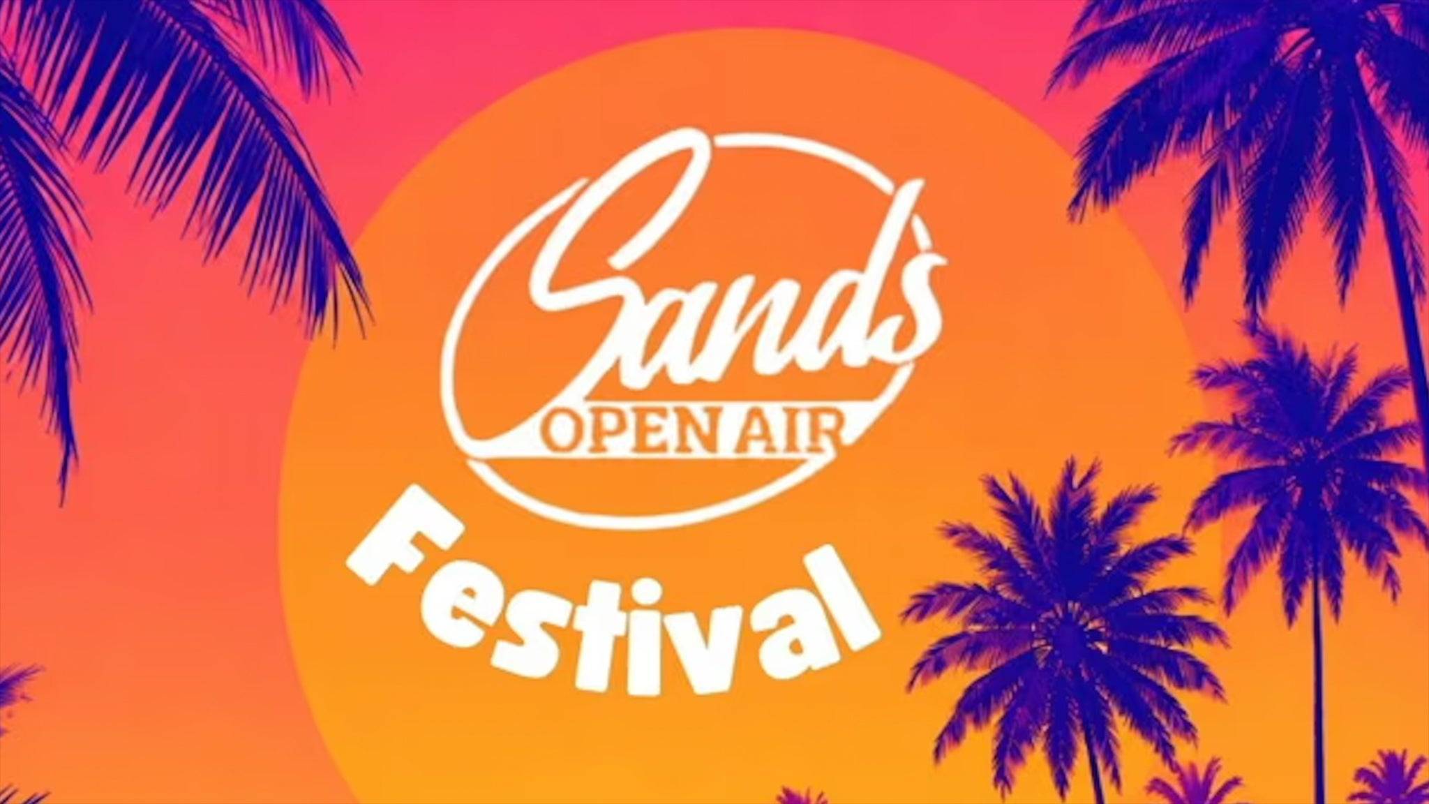 Sands Open Air Festival au Polo Club