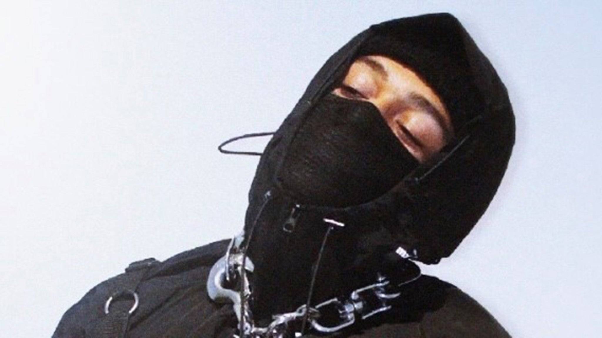 Scarlxrd - The Raid Txur Pt. 2