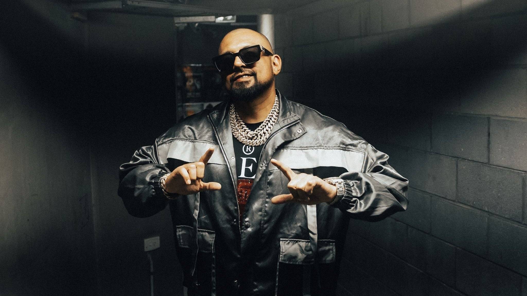 Sean Paul | Box seat in the Ticketmaster Suite