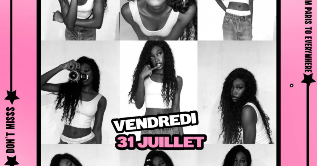 Shafro @lille 3 : Afro Shatta Dancehall