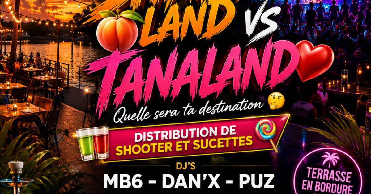 Shatta Land vs Tanaland : le duel afro de l'été à Toulouse