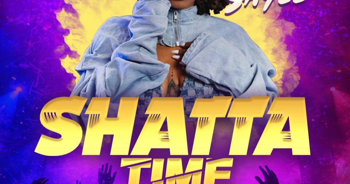 Shatta Time 2026 avec Sayzz