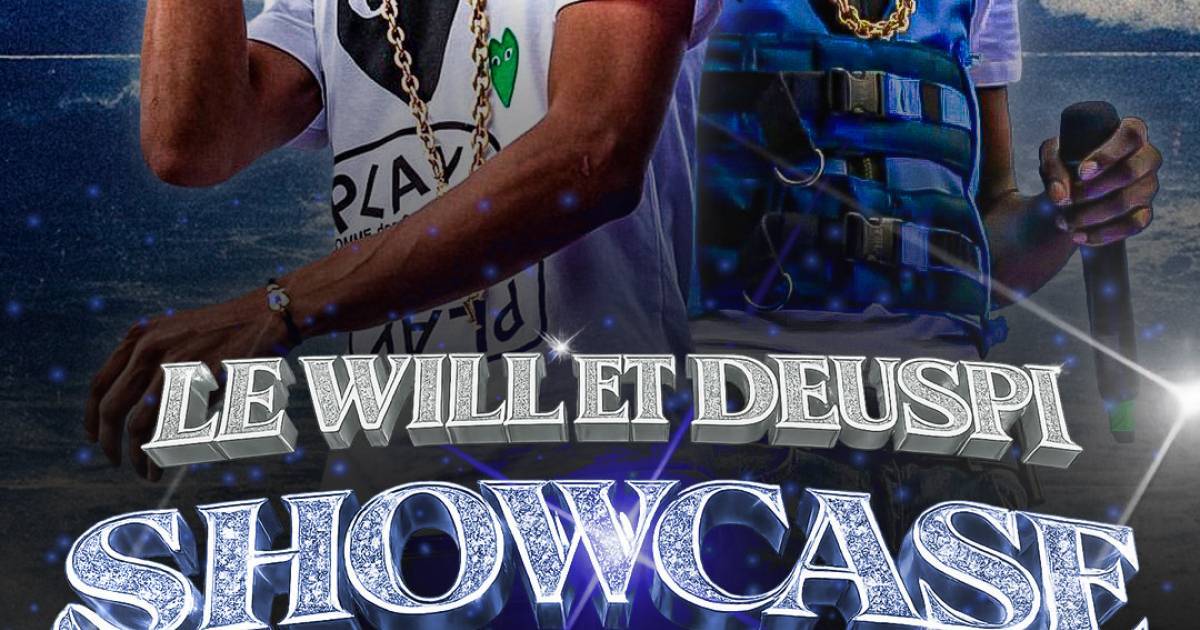 Lewill & Deuspi en showcase au Mans