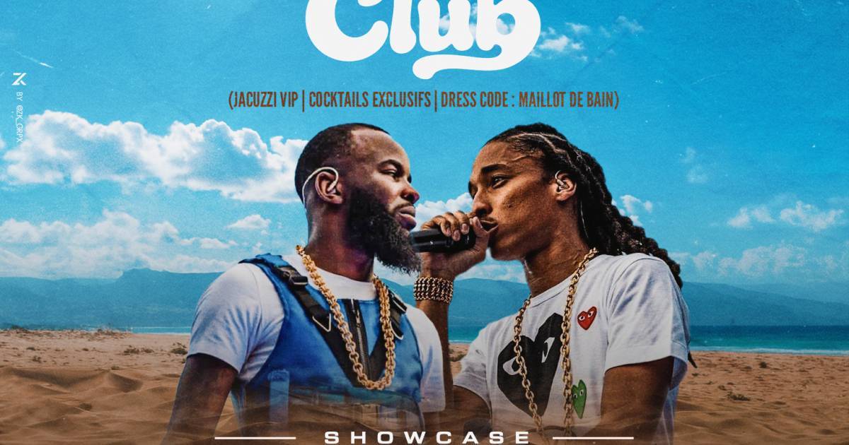 Lewill et Deuspi en concert à Marseille