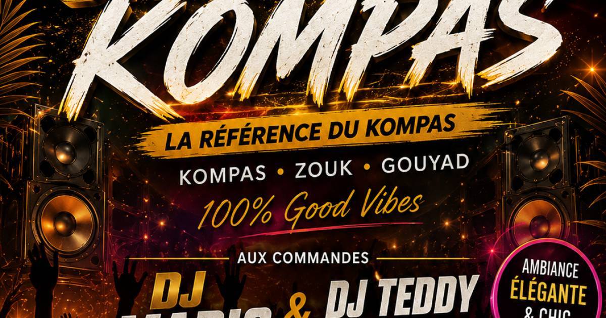 Signature Kompas au Vybz