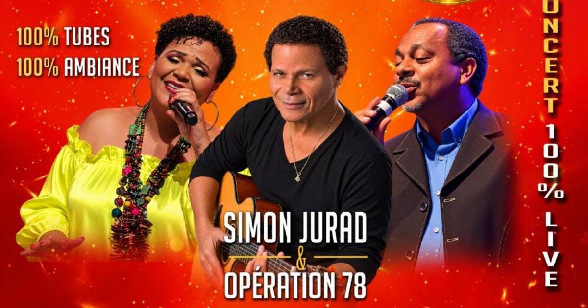 Simon Jurad fête ses 55 ans de carrière au Zéphyr
