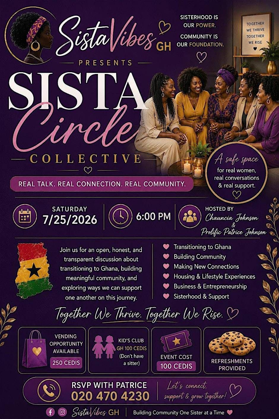 Sista Circle Collective