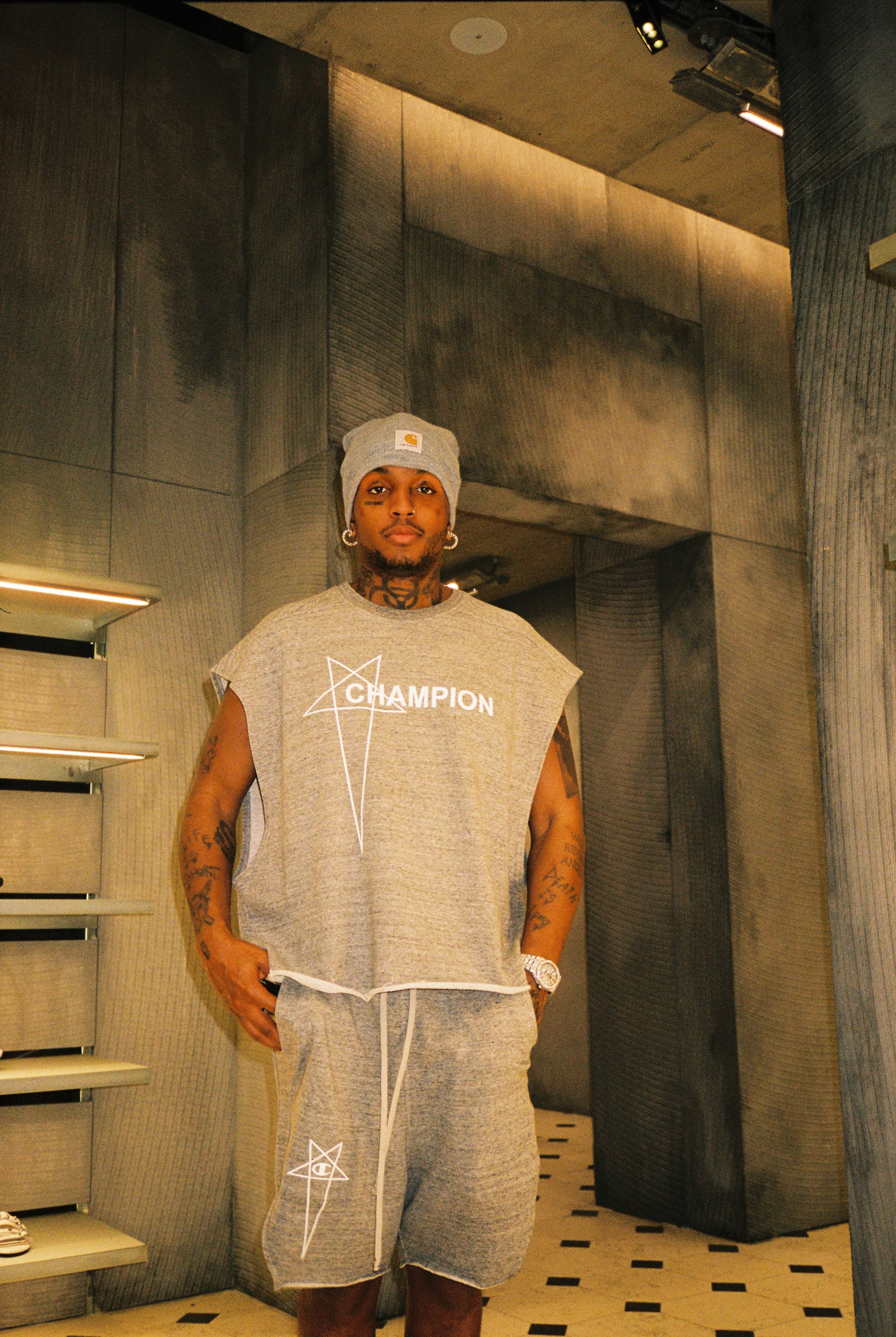 Ski Mask The Slump God en tournée européenne 2026
