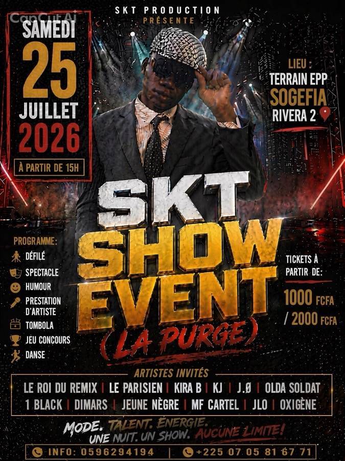 skt show event