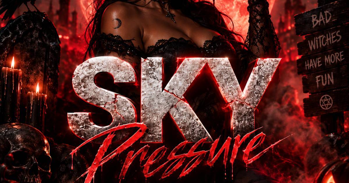 Sky Pressure Bad Witches Edition